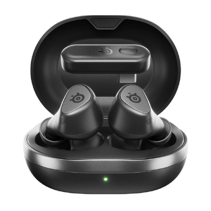 楽天市場】SteelSeries ゲーミングイヤフォン Arctis GameBuds(RE 