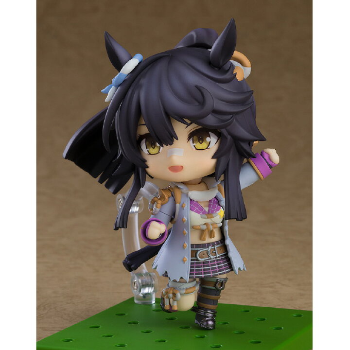 楽天市場】グッドスマイルカンパニー ねんどろいど ナリタブライアン 
