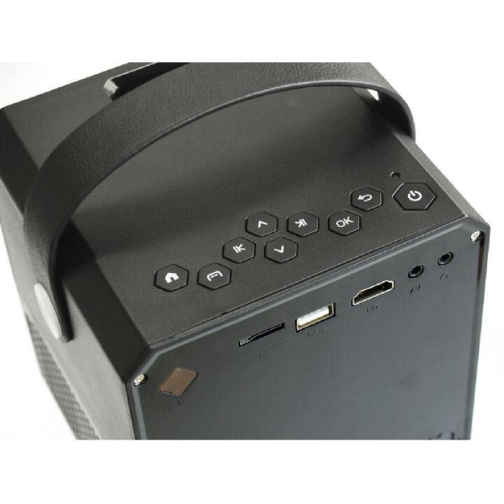 楽天市場】富士倉 Android OS搭載スマートプロジェクター e angle 
