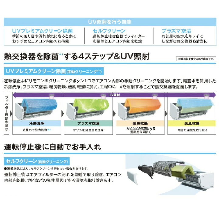 楽天市場】【標準設置工事費込み】東芝 6畳向け 冷暖房インバーター 