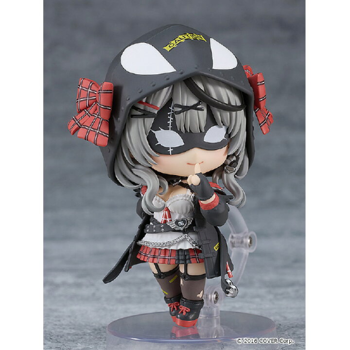 楽天市場】グッドスマイルカンパニー ねんどろいど 沙花叉クロヱ ホロ 