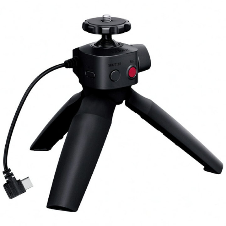 楽天市場】パナソニック LUMIX DCG100D用トライポッドグリップ DMW 