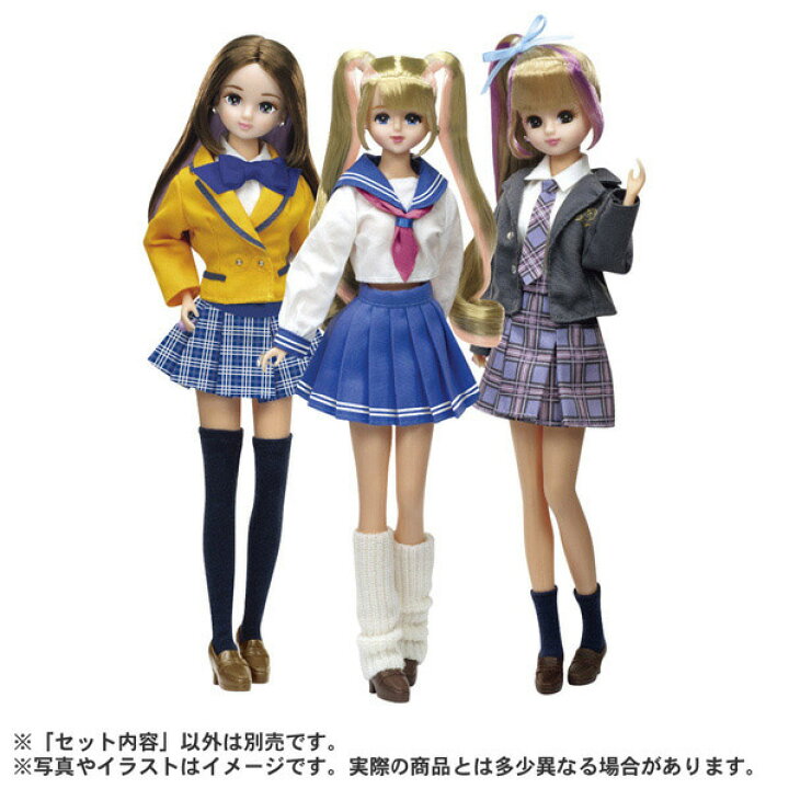 楽天市場】タカラトミー リカちゃん #Licca #JK#ジェニー LICCAJKｼﾞｴﾆ 