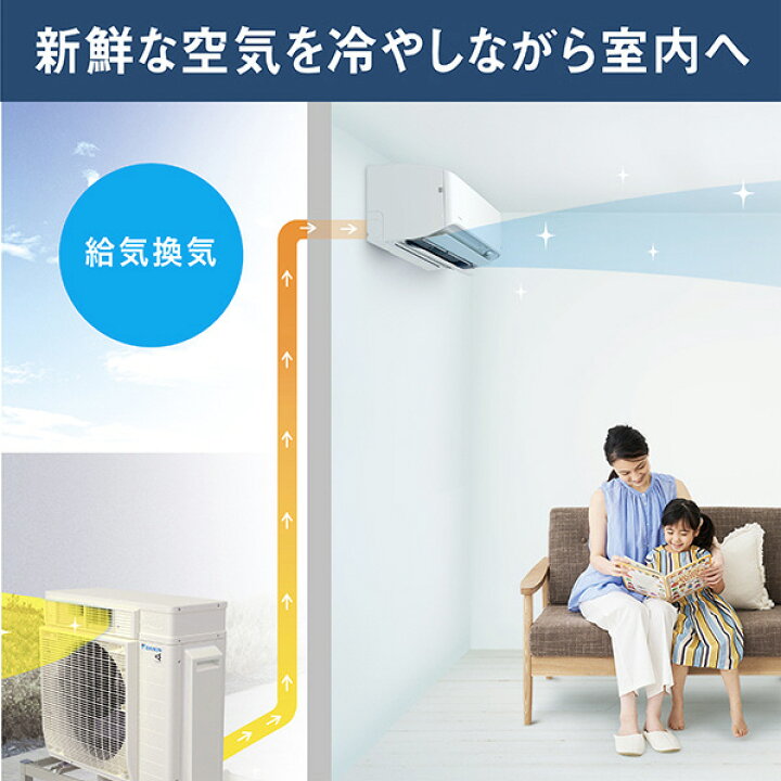 ダイキン うるさら7 16畳用 自動お掃除機能付