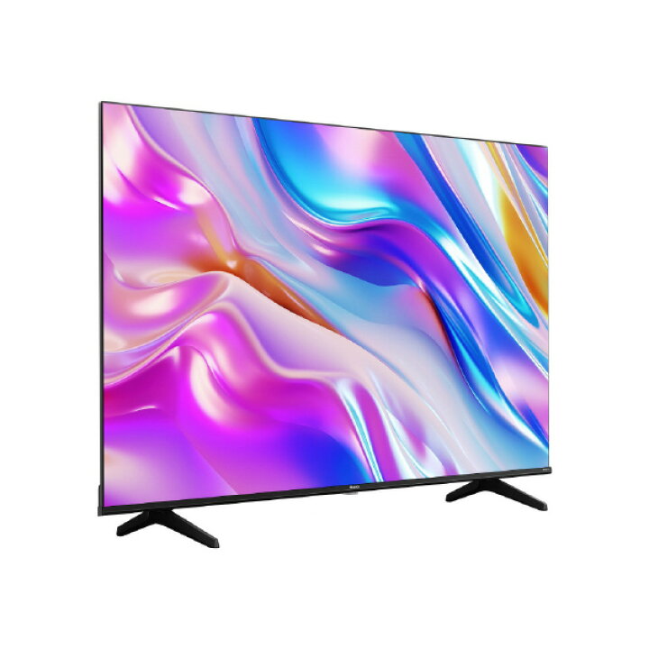楽天市場】ハイセンス 55V型4Kチューナー内蔵4K対応液晶テレビ e angle 