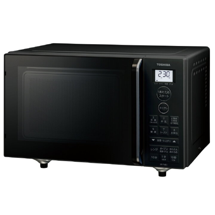 楽天市場】東芝 オーブンレンジ e angle select ブラック ER-Y16E3(K 
