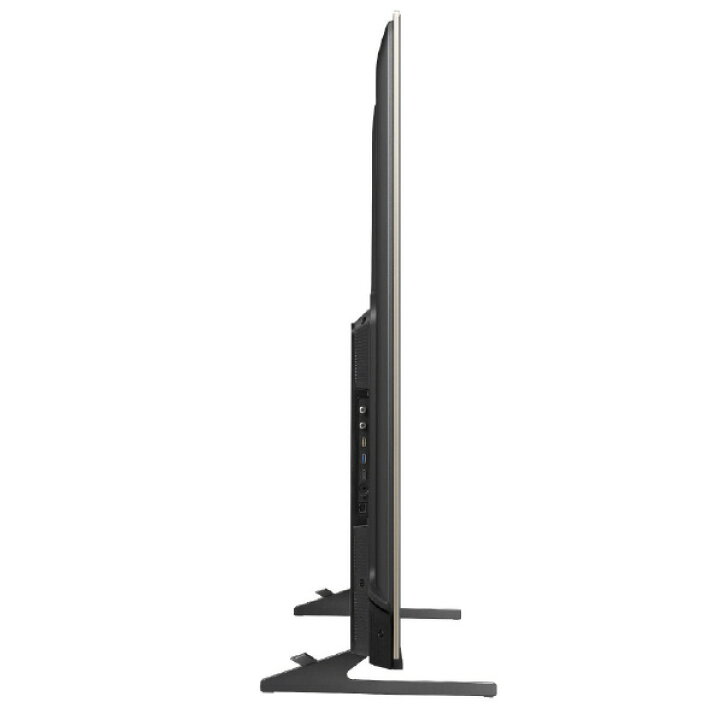 楽天市場】ハイセンス 75V型4Kチューナー内蔵4K対応液晶テレビ U7H 