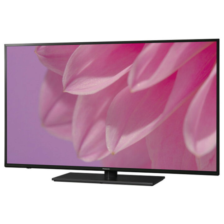 楽天市場】パナソニック 49V型4Kチューナー内蔵4K対応液晶テレビ VIERA 