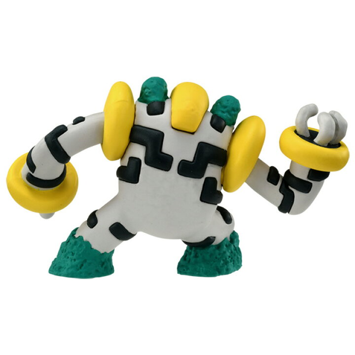 楽天市場】タカラトミー ポケットモンスター モンコレ レジギガス ﾓﾝｺﾚ 