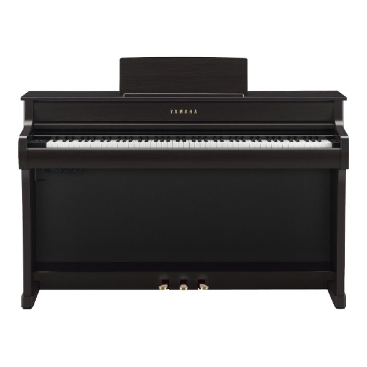 楽天市場】ヤマハ 電子ピアノ clavinova クラビノーバ ニューダーク 