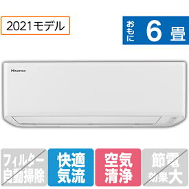 楽天市場 エアコン 6畳の通販