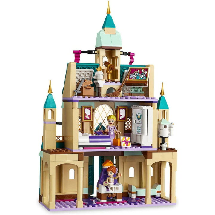楽天市場】レゴジャパン LEGO ディズニープリンセス 41167 アナと雪の 