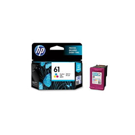 ヒューレット・パッカード(HP) CH562WA HP 61 インクカートリッジ カラー CH562WA [CH562WA]