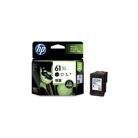 ヒューレット・パッカード(HP) CH563WA HP 61XL インクカートリッジ 黒増量 CH563WA [CH563WA]