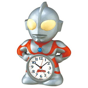 SEIKO 目覚まし時計 ウルトラマン JF336A【MSOC】
