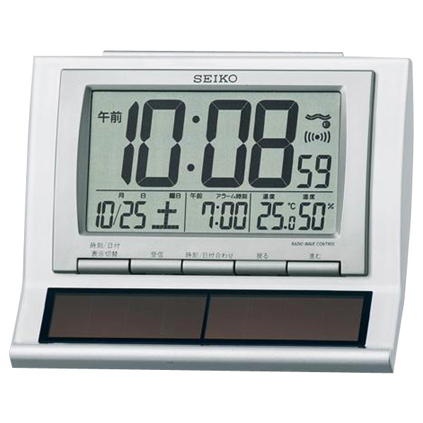 セイコー 電波時計 置時計の人気商品・通販・価格比較 - 価格.com