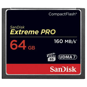 TfBXN RpNgtbVJ[h(64GB) Extreme Pro SDCFXPS-064G-J61 [SDCFXPS064GJ61]ySPSPz