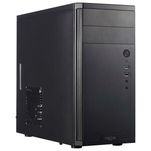 Fractal Design PC�P�[�X Core 1100 �u���b�N FD-CA-CORE-1100-BL [FDCACORE1100BL]