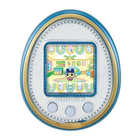 バンダイ TAMAGOTCHI 4U BLUE TAMAGOTCHI4Uブル- [TAMAGOTCHI4Uブル-]