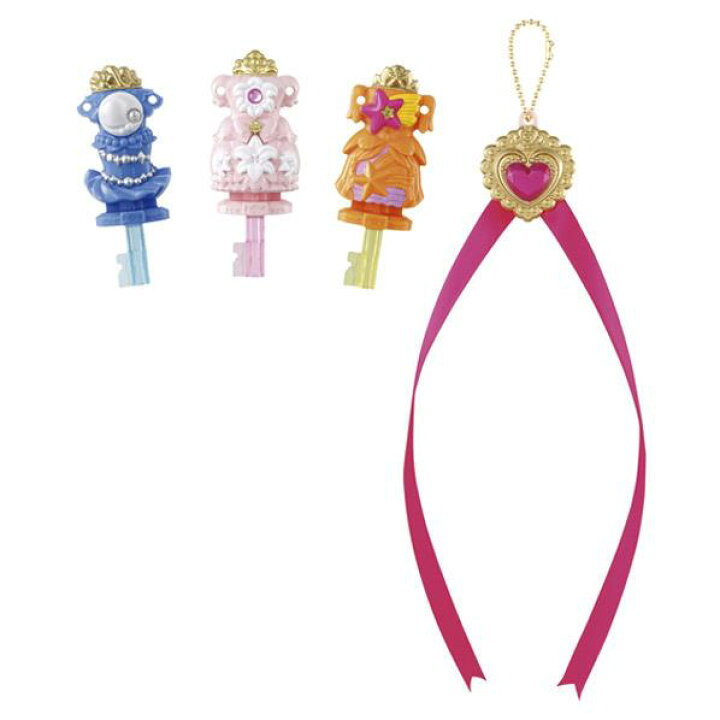 楽天市場】バンダイ Go！プリンセスプリキュア ミラクルドレスアップ 