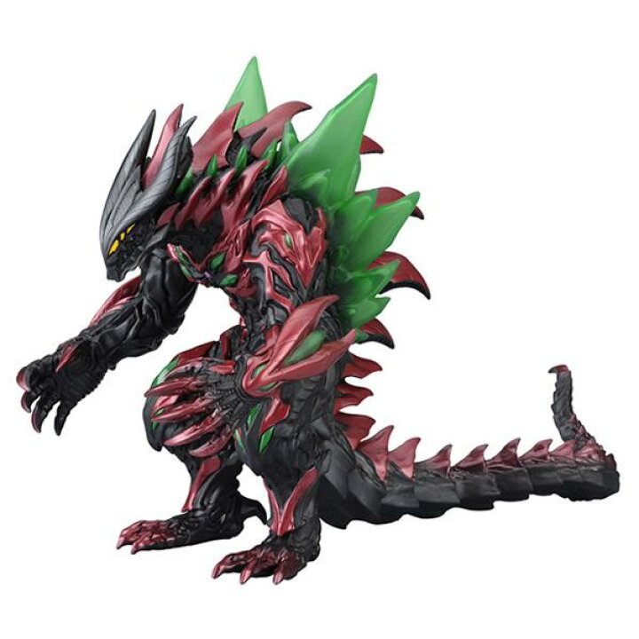 楽天市場】バンダイ ウルトラ怪獣DX アークベリアル UKDXア-クベリアル 