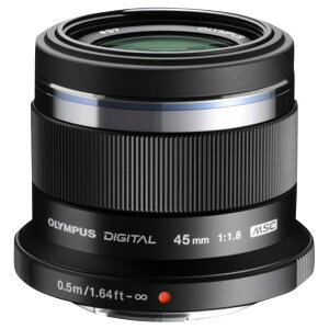 IpX Pœ_Y M.ZUIKO DIGITAL 45mm F1.8 ubN 45MM F1.8 BLK [45MMF18BLK]ySPSPz