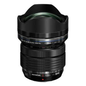 �I�����p�X ���L�p�Y�[�������Y M.ZUIKO DIGITAL ED 7-14mm F2.8 PRO MZUIKOED714MMF28PRO [MZED714MMF28PRO]