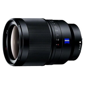 SONY �L�p�P�œ_�����Y Distagon T* FE 35mm F1.4 ZA SEL35F14Z [SEL35F14Z]