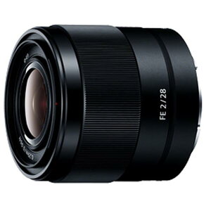 SONY LpPœ_Y FE 28mm F2 SEL28F20 [SEL28F20]