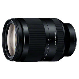 SONY デジタル一眼カメラα[Eマウント]用レンズ FE 24-240mm F3.5-6.3 OSS SEL24240 [SEL24240]