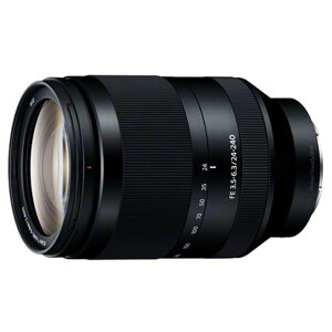 SONY fW^J[E}Eg]pY FE 24-240mm F3.5-6.3 OSS SEL24240 [SEL24240]