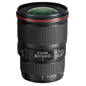 �L���m�� �L�p�Y�[�������Y EF16-35mm F4L IS USM EF16-3540LIS [EF163540LIS]
