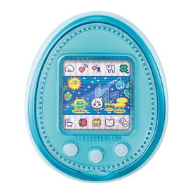 バンダイ TAMAGOTCHI 4U+ スカイブルー TAMAGOTCHI4U+Sブル- [TAMAGOTCHI4U+Sブル-]