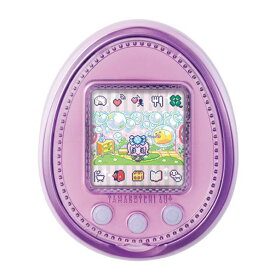 バンダイ TAMAGOTCHI 4U+ ラベンダー TAMAGOTCHI4U+ラベンダ- [TAMAGOTCHI4U+ラベンダ-]