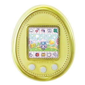 バンダイ TAMAGOTCHI 4U+ レモンイエロー TAMAGOTCHI4U+Lイエロ- [TAMAGOTCHI4U+Lイエロ-]