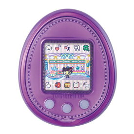 バンダイ TAMAGOTCHI 4U+ ライトパープル TAMAGOTCHI4U+Rパ-プル [TAMAGOTCHI4U+Rパ-プル]