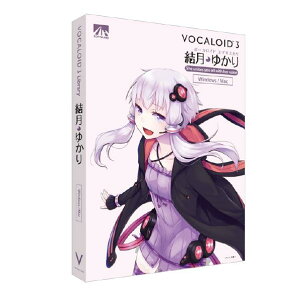 AHS VOCALOID3 �����䂩��yWin/Mac�Łz(DVD-ROM) VOCALOID3���d�L���J��NWD [VOCALOID3���d�L���J��NWD]�yARMP�z