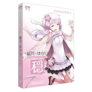 AHS VOCALOID4 䂩 yWin/MacŁz(DVD-ROM) VOCALOID4dLJIHD [VOCALOID4dLJIHD]yPTOCz