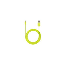 ソフトバンク USB Color Cable with Connector グリーン SB-CA34-APLI/GR [SBCA34APLIGR]【JPSS】