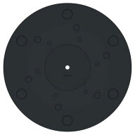 オヤイデ ターンテーブルシート BR-12 [BR12]