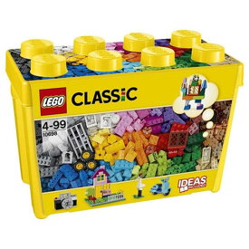 レゴジャパン LEGO クラシック 10698 黄色のアイデアボックス＜スペシャル＞ 10698キイロノアイデアボツクススペシヤル [10698キイロノアイデアボツクススペシヤル]【LEGW】【MYMP】