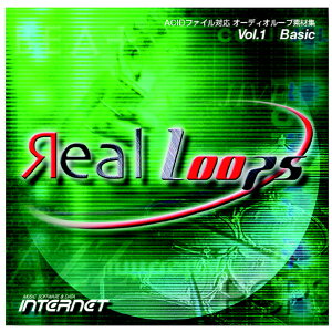 C^[lbg Real Loops Vol.1 BasicyWin/MacŁz(CD-ROM) REALLOOPS1H [REALLOOPS1H]yDCSPz