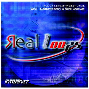 C^[lbg Real Loops Vol.2 Contemporary & Rare GroovesyWin/MacŁz(CD-ROM) REALLOOPS2H [REALLOOPS2H]