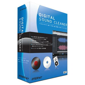 C^[lbg Digital Sound CleaneryWinŁz(CD-ROM) DIGITALSOUNDCLEANERWC [DIGITALSOUNDCLEANERWC]yDCSPz