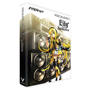C^[lbg VOCALOID3 LilyyWinŁz(DVD-ROM) VOCALOID3LILYWD [VOCALOID3LILYWD]