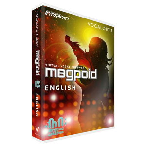 �C���^�[�l�b�g VOCALOID3 Megpoid English�yWin�Łz(DVD-ROM) VOCALOID3MEGPOIDENWD [VOCALOID3MEGPOIDENWD]�yARMP�z