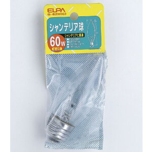 Gp VfA E26 60W NA 1 G-62H(C) [G62HC]