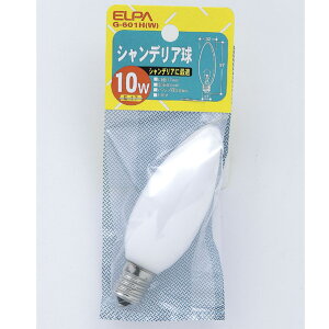 Gp VfA E17 10W zCg 1 G-601H(W) [G601HW]yBLKPz