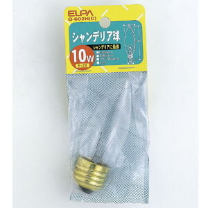 Gp VfA E26 10W NA 1 G-602H(C) [G602HC]