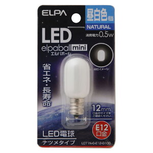 Gp LEDd E12 S18lm(0.5Wic^Cv) F 1 elpaball mini LDT1N-G-E12-G100 [LDT1NGE12G100]yMPOCz